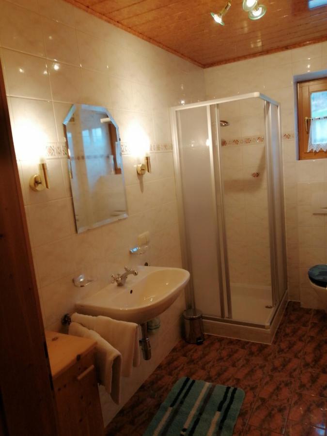 Appartamento Prandhof Pfarrwerfen Esterno foto