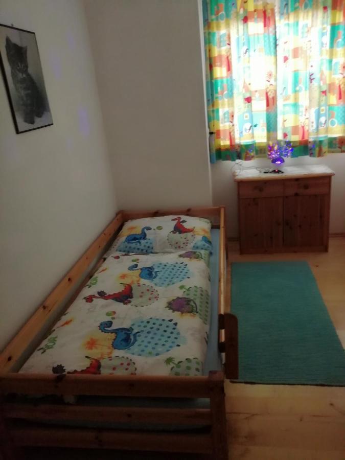 Appartamento Prandhof Pfarrwerfen Esterno foto