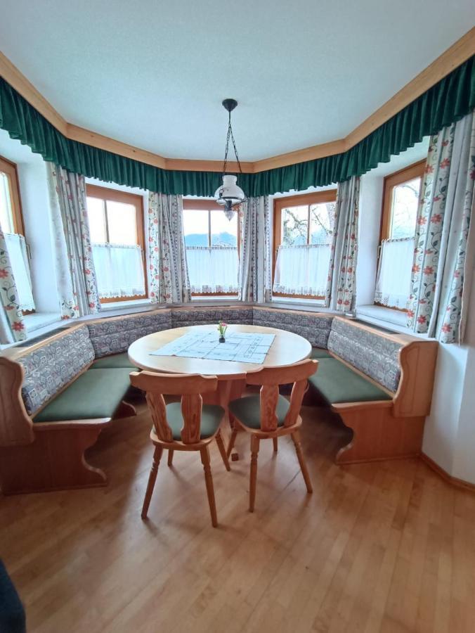 Appartamento Prandhof Pfarrwerfen Esterno foto