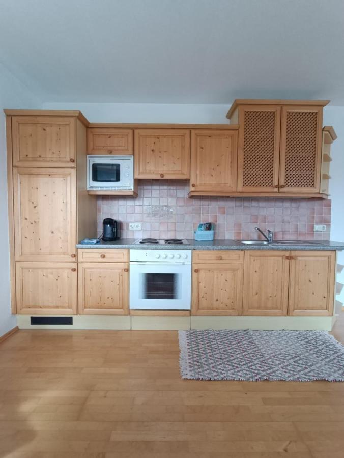 Appartamento Prandhof Pfarrwerfen Esterno foto