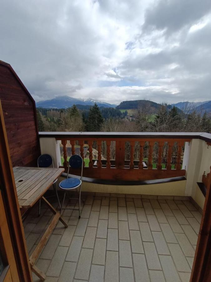 Appartamento Prandhof Pfarrwerfen Esterno foto
