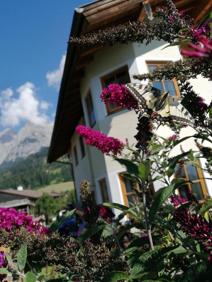 Appartamento Prandhof Pfarrwerfen Esterno foto